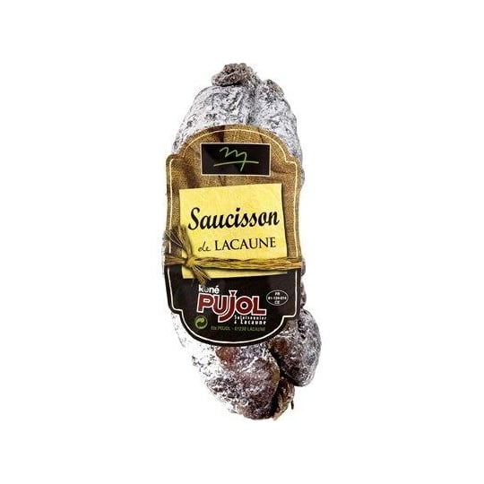 Saucisson Sec de Lacaune RENE PUJOL