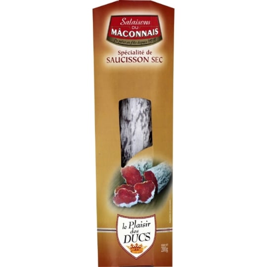 Saucisson Sec SALAISONS DU MACONNAIS