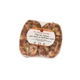 Saucisses Diots de Savoie pur porc à l'ail des ours SALAISONS SAVOYARDES