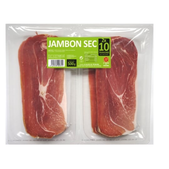 Jambon Sec SALOIR DU PERIGORD
