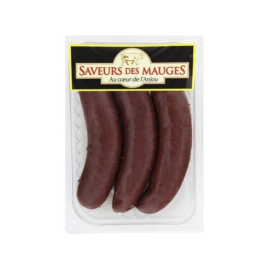 Boudin noir SAVEURS DES MAUGES