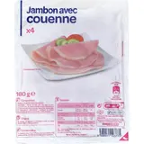 Jambon Blanc Avec Couenne SIMPL