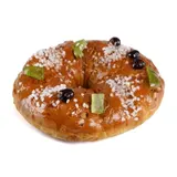 Brioche des Rois aux Fruits Confits