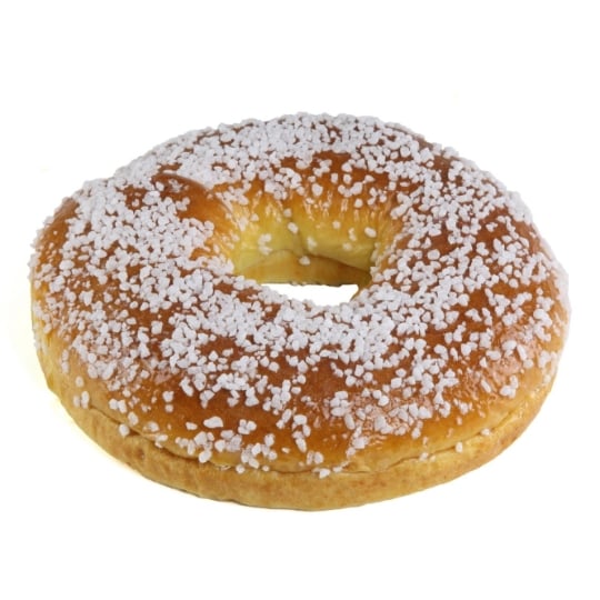 Brioche des Rois à la Fleur d'Oranger