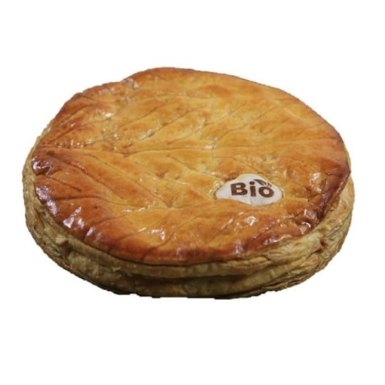 Galette des Rois à la Frangipane BIO
