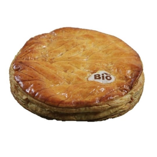 Galette des Rois à la Frangipane
