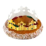 Brioche des Rois aux Fruits Confits