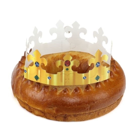 Brioche des Rois des rois nature