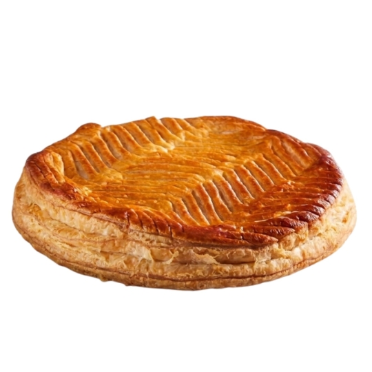 Galette des Rois à la Frangipane