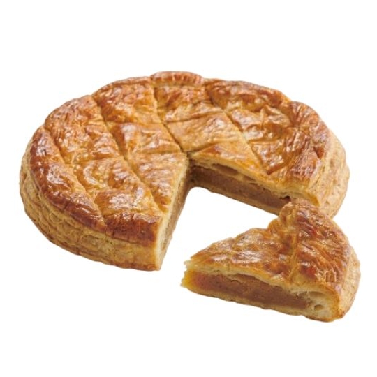 Galette des Rois aux Pommes
