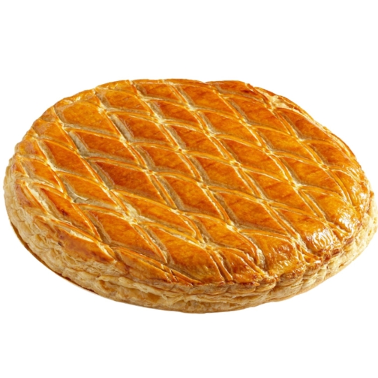 Galette des Rois à la Frangipane