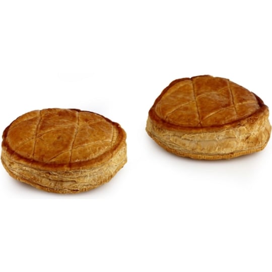 Galettes des Rois à la Pomme
