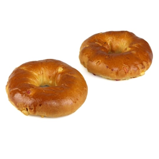 Couronnes de Rois aux Fruits Confits