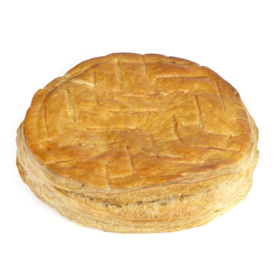Galette des Rois au Spéculoos