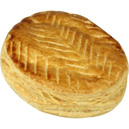 Galette des Rois à la Frangipane