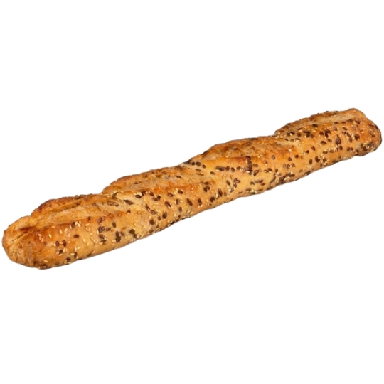 Baguette aux Graines Bio CARREFOUR BIO