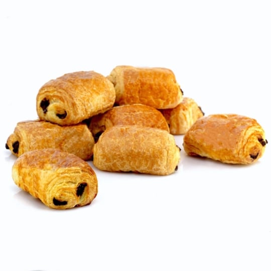 Pains au Chocolat Ordinaires