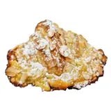 Croissants aux Amandes
