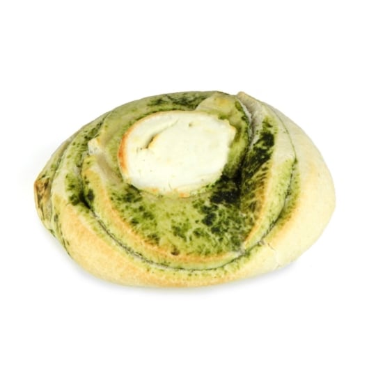 Escargotin Epinard Chèvre Cuit