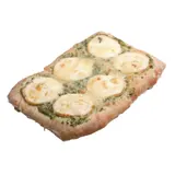 Tartine Chèvre Epinard