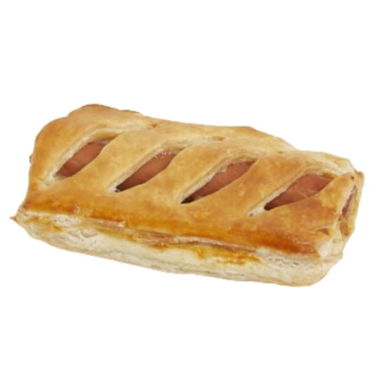 Feuilleté Hot Dog