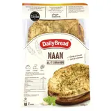 Pain Naan Ail et Coriandre DAILY BREAD