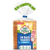 Pain de Mie 14 Tranches Halal ISLA DELICE