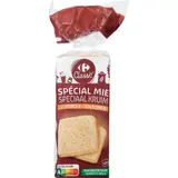 Pain de mie  Spécial complet CARREFOUR CLASSIC'