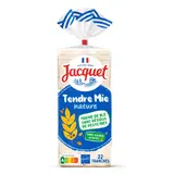 Pain de Mie Sans Croûte Nature Sans sucres ajoutés JACQUET