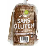 Pain aux Céréales sans Gluten GENIUS