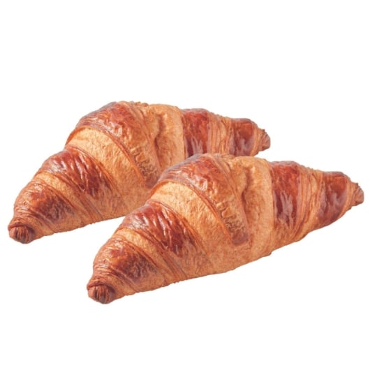 Croissants Pur Beurre Bio