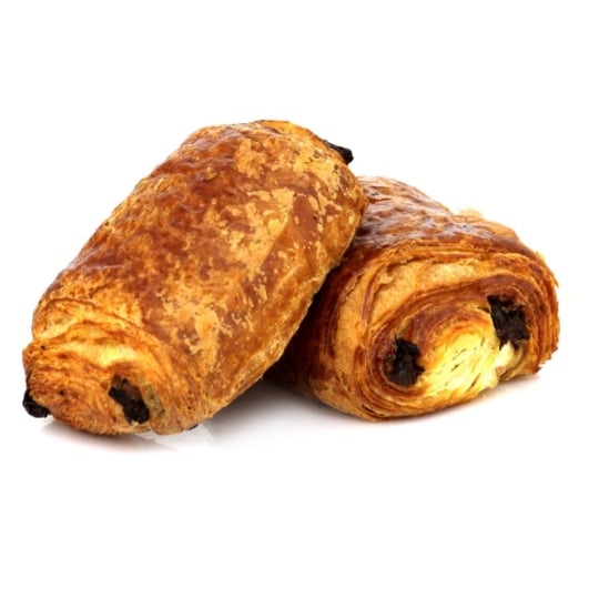 Pains au Chocolat Pur Beurre Bio CARREFOUR BIO
