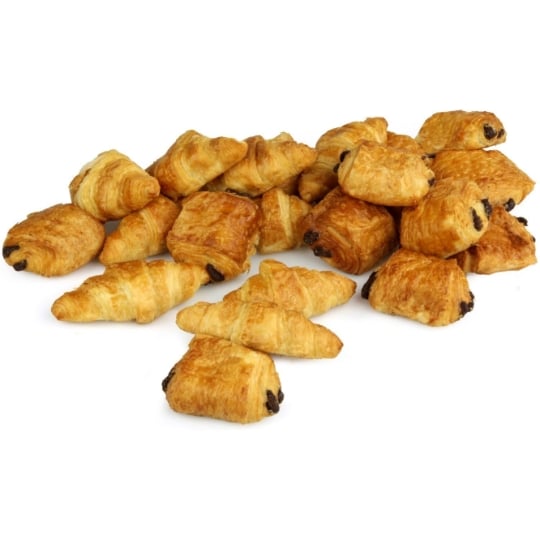 Assortiment Mini Viennoiseries Pur Beurre CARREFOUR BIO