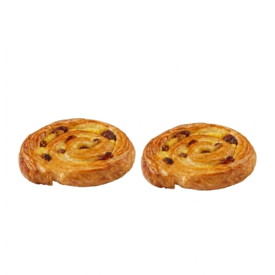 Pains aux Raisins Bio