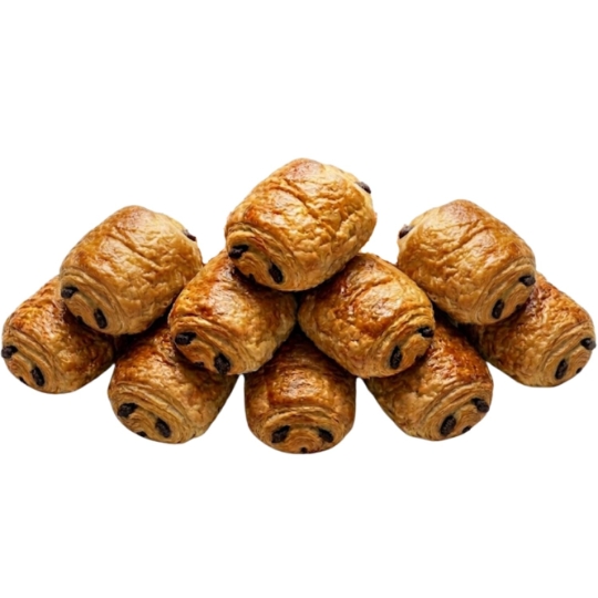 Pains au Chocolat Ordinaires