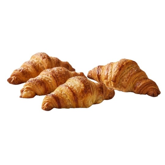 Croissants Pur Beurre