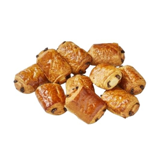 Pains au Chocolat Pur Beurre