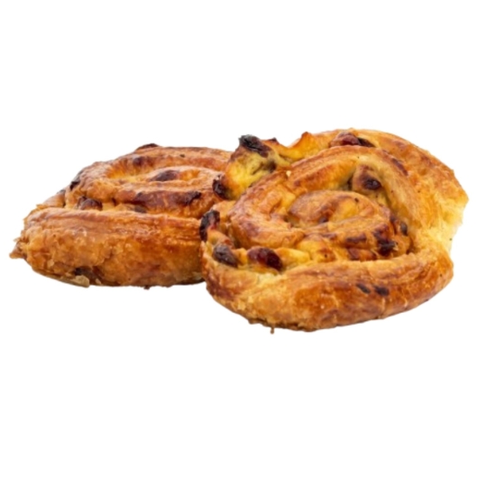 Pains aux Raisins Pur Beurre
