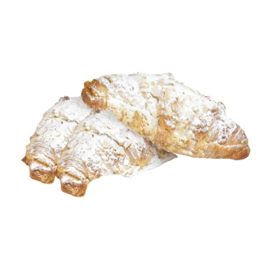 Croissants aux Amandes
