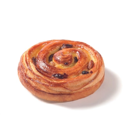 Pains aux Raisins Pur Beurre