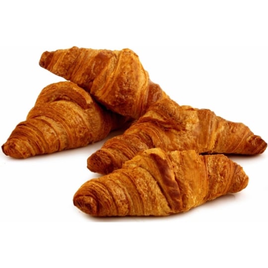 Croissants au Beurre Charentes-Poitou AOP