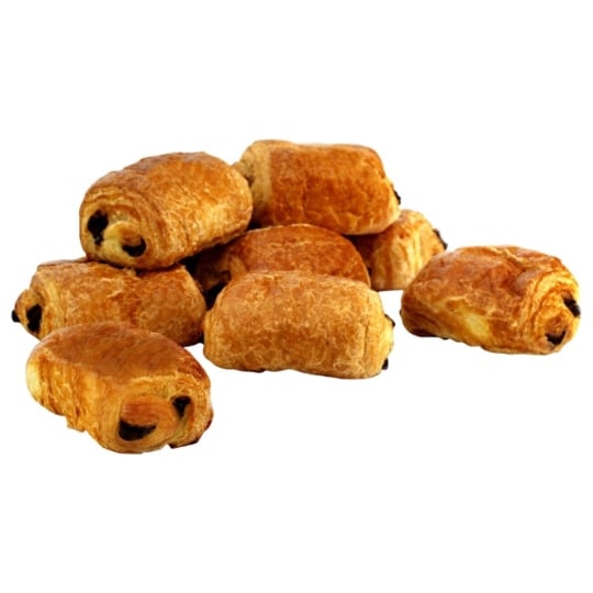 Pains au Chocolat au Beurre