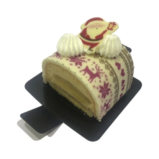 Bûchettes Pomme Caramel