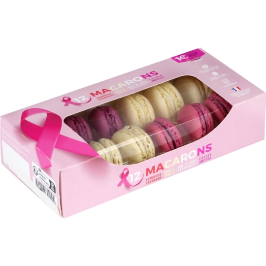 Assortiment de Macarons assortiment