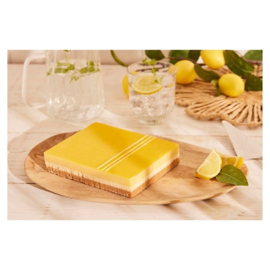 Entremet au Citron
