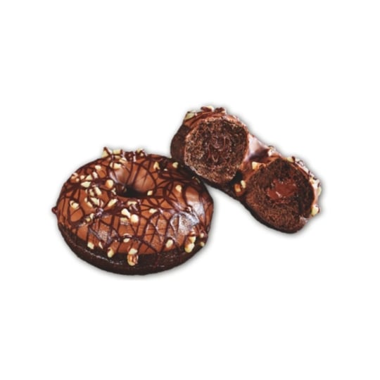 Donuts au Chocolat