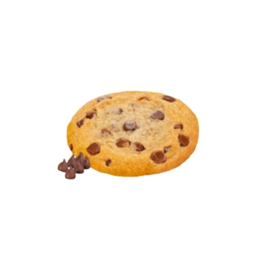Cookie au Chocolat au Lait