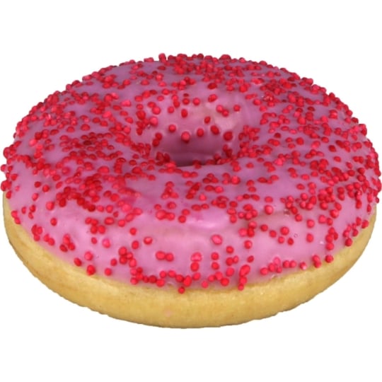 Donuts Fourré à la Fraise