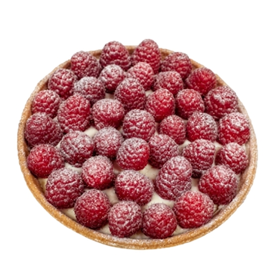 Tarte aux Framboises
