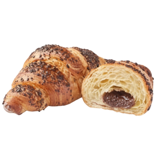 Croissant Fourré Choco-Noisette